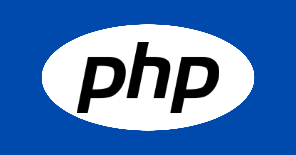 PHP