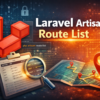 artisan route:list