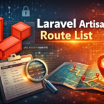 artisan route:list