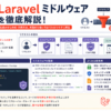 ミドルウェアの作成と使い方
