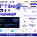 【PHP】Fiberの使い方｜非同期処理・コルーチンの基本を実例で理解する